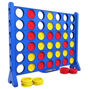 Hasbro Giant Connect 4 Edition Board Game