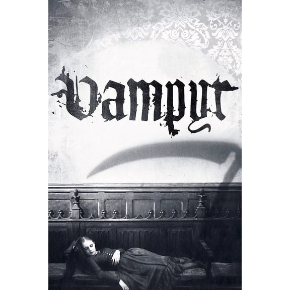Vampyr (1932) Movie DVD Fantasy, Horror