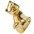 thumbnail image 3 of WHAMVOX Ornaments Aesthetic Mantelpiece Decoration Daily Decor 5.8x2.9x6.1cm Golden, 3 of 8