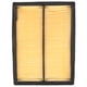 thumbnail image 5 of Filtro de aire del motor duradero, filtro de aire del motor Filtro de aire del motor de alto reemplazo para calidad de nivel superior G, 5 of 8