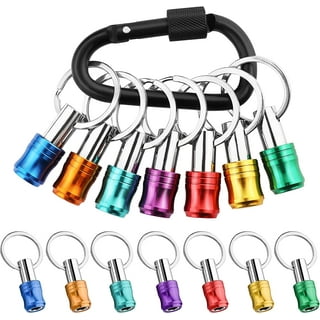 Drilling Bit Keychain