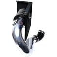 thumbnail image 2 of HPS Performance Polish Shortram Air Intake for 15-17 Subaru WRX 2.0L Turbo, 2 of 7