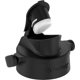 thumbnail image 4 of Lifefactory Botella de agua de vidrio de 16 onzas con tapa abatible activa y funda protectora de silicona Teal Lake, 4 of 5