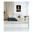 thumbnail image 3 of DECORARTS - Portrait Of Christ in Salvator Mundi by Leonardo Da Vinci. Giclee Prints on Acid Free Cotton Canvas, Stretched Canvas Wall Art. 24x36 in, 3 of 7