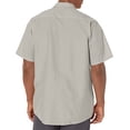 thumbnail image 1 of Red Kap Men's Industrial Short Sleeve Work Shirt, 1 of 7