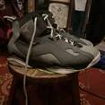 thumbnail image 1 of Size 8.5 - Jo r-dan True Flight Gray, 1 of 6