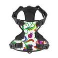 thumbnail image 4 of Gaeub Paisley Gaeub Paisley No Pull Dog Harness, Secure and Adjustable Pet Vest for Outdoor Activities - X-Large, 4 of 9