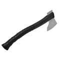 Camillus Camp Quadpak, Hatchet, Folding Saw, Fixed Blade, Stone Sharpener