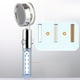 thumbnail image 4 of Filtro de agua respetuoso con la piel, ducha de mano de alta presión de fácil instalación, garantiza la filtración de arena de sedimentos, accesorio práctico para el baño, mejora la claridad del agua, 4 of 5