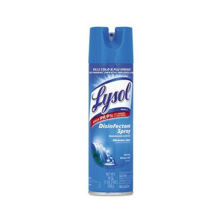 LYSOL Brand Disinfectant Spray RAC79326