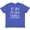 Retro Heather Royal, variant on Inktastic Fibromyalgia Awareness Pain Isn't Always Visible Youth T-Shirt