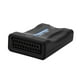 thumbnail image 5 of Adaptador convertidor de audio y vídeo VGA a SCART USB con mando a distancia, 5 of 8