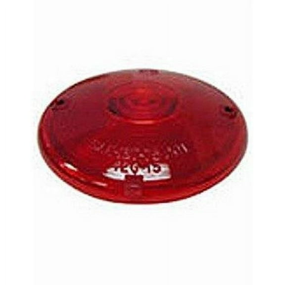 Peterson Manufacturing 42015 Red Replacement Lens