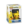 thumbnail image 1 of Funko POP Games: Pokemon- Pikachu Figurine En Vinyle, 1 of 2