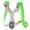 zqq250822-YEYANLONG, variant on Clianle Slingshot, Metal Slingshot, Hunting Slingshot with High Elasticity Launch Strap, Adult Outdoor Shooting Catapult