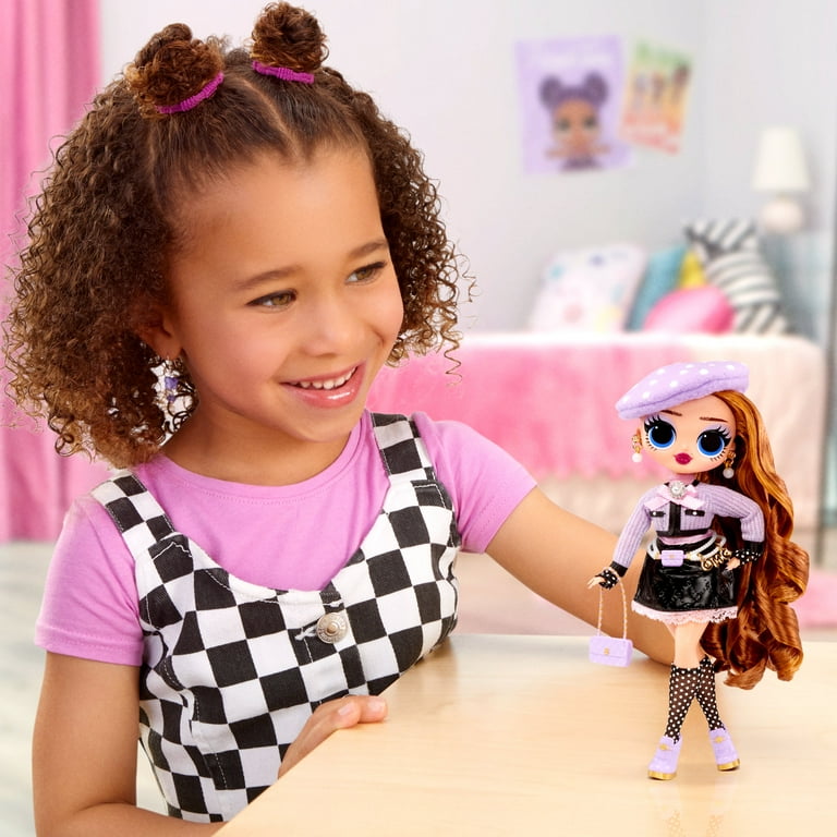 LOL Surprise OMG Pose Fashion Doll with Multiple Surprises and Fabulous  Accessories – Great Gift for Kids Ages 4+