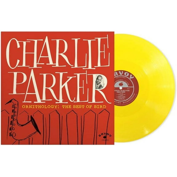 Charlie Parker - Ornithology: The Best Of Bird - Music & Performance - Vinyl