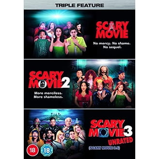 Scary Movie: Classic Horror 5-Film Collection DVD - Walmart.com