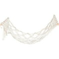 thumbnail image 1 of IFANLANDOR Mesh Fruit Hammock Household Vegetable Basket Assorted Color Protective 1Pack, 1 of 8