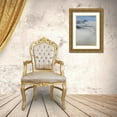 thumbnail image 3 of Grall, Don 23x32 Gold Ornate Wood Framed with Double Matting Museum Art Print Titled - CO, Clouds fill the valleys below Pikes Peak, 3 of 4