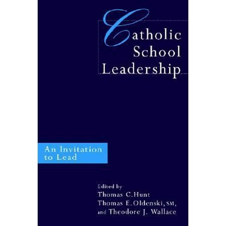 Catholic School Leadership: An Invitation to Lead 0750708530 (Paperback - Used)
