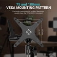 thumbnail image 3 of Flashpoint VESA Monitor Mount Adapter, 3 of 10