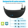 thumbnail image 3 of Adaptateur Musique W1 BT pour Cache-Oreilles Série Walker Convertit Cache-Oreilles en Sans Fil, 3 of 7