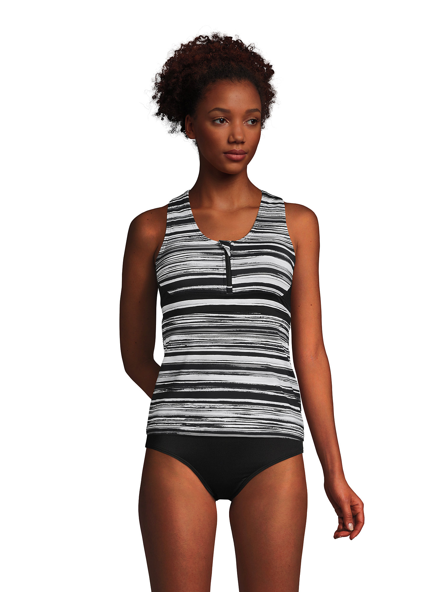 lands end swimsuit tankini tops