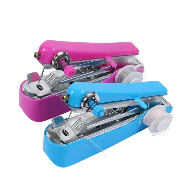 DEEPCRAFF 2Pack Portable Sewing Machine for Friends Home Use