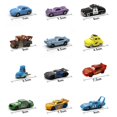 thumbnail image 3 of Disney Pixar Cars 3 Rayo McQueen, colección de modelos Mater, vehículos fundidos a presión 1:55, coche de aleación, regalo para niños, 3 of 6
