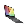 thumbnail image 5 of ASUS VivoBook Flip 14 TP470EA OS34T - Flip design - Intel Core i3 - 1115G4 / up to 4.1 GHz - Win 11 Home in S mode - UHD Graphics - 8 GB RAM - 256 GB SSD NVMe - 14" touchscreen 1920 x 1080 (Full HD) - Wi-Fi 6 - indie black, 5 of 15