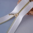 thumbnail image 4 of Ropa ñeca Macarena Kit de reparación de cremallera dorado, 4 of 8