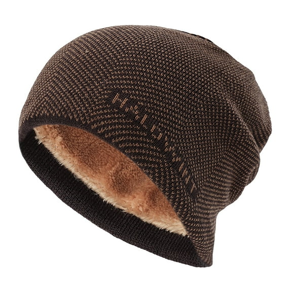 Generic Women'S Warm Knit Beanie Ladies' Cozy Wool Hat Winter Woolen Hat Womens Loose Woolen Hat Oversized Knitted Warm Winter Hat Suitable For Cold Weather One Size Gender-Neutral Cable Knit Hat