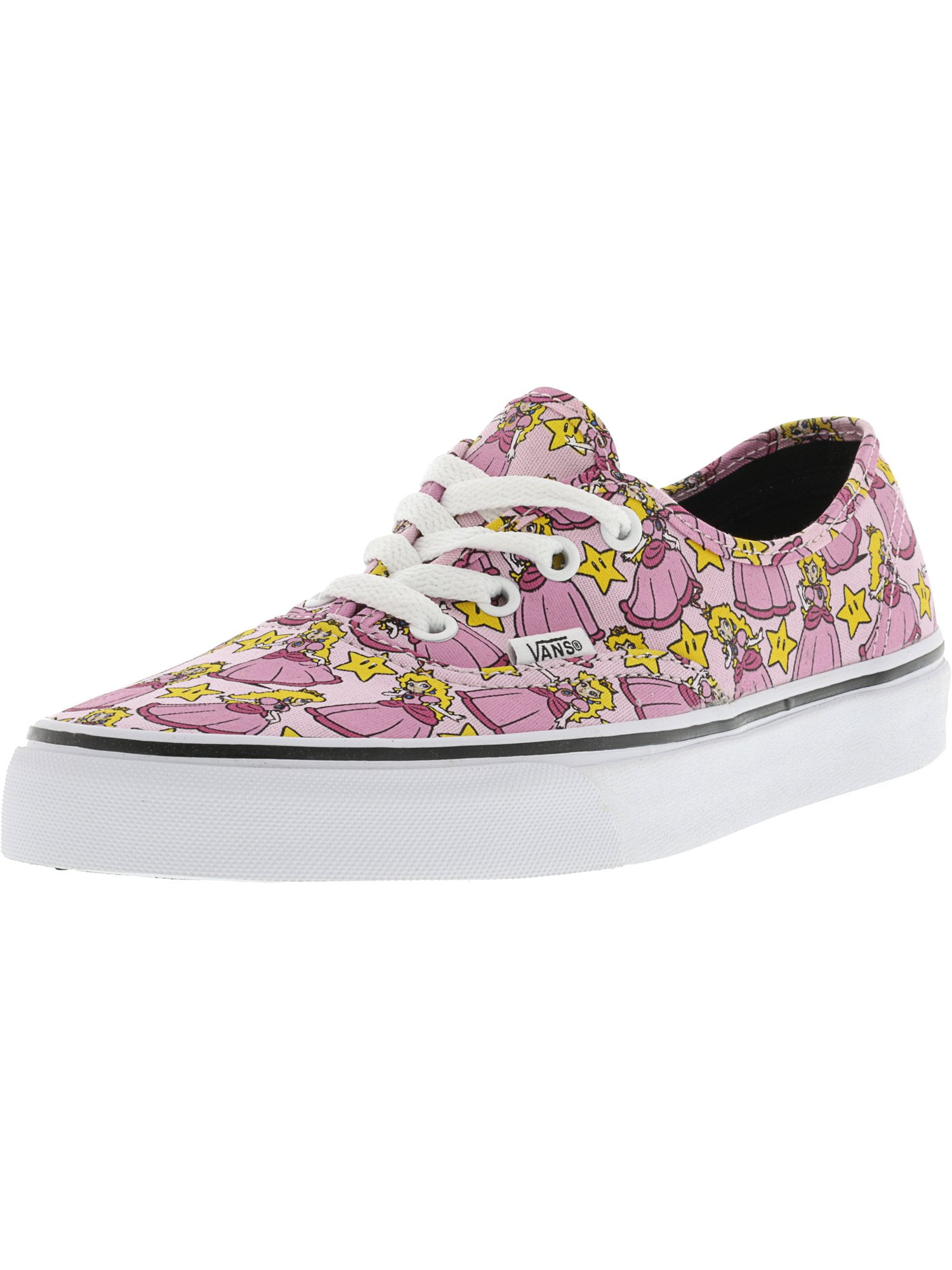 Verstärker deine Hälfte vans princess peach shoes Auf dem Kopf von ...