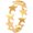 Black, variant on Stainless Steel Classic Ring Star Jewelry Size 7-10 Polished Accessories Gold, Silver, Rose Gold, Black Delicate Everyday Stackable Rings for Women