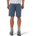 thumbnail image 2 of Wrangler Authentics Men's Performance Comfort Flex Cargo Short, Glacier, 33, 2 of 6