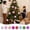 Blue, variant on Rourlinge Foam Based Mirror Reflective Christmas Ball Ornaments Shiny Disco Ball Decor for Xmas Tree Wedding Backdrop Cake Topper Bar Display Photo Shooting Scene Embellishment
