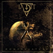 Iatt - Nomenclature - Heavy Metal - CD