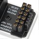 thumbnail image 3 of ATX 16 Pin Male to 16 Pin Female 180 Degree Angled 12V PCIe 5.0 HPWR GPU U Turn Adapter for Desktop PC Silver, 3 of 4