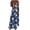 K Multicolor, variant on Kvture Summer Dresses for Women Sleeveless Casual Floral Beach Sundress Boho V-Neck Spaghetti Strap Maxi Dress G Multicolor