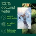 thumbnail image 2 of Pack of 12, Zico 100% Natural Coconut Water, 33.8 fl oz, 2 of 5
