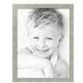 thumbnail image 2 of ArtToFrames 16" x 21" Classic Silver Picture Frame, 16x21 inch Gray MDF Poster Frame (WOM-4499), 5 Pack, 2 of 8