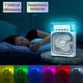 thumbnail image 3 of Ventilador humidificador de 3 velocidades, 3 of 5
