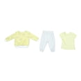 thumbnail image 2 of Conjunto Winnie The Pooh para Niño Winnie The Pooh Amarillo Talla 1 3 Piezas, 2 of 4