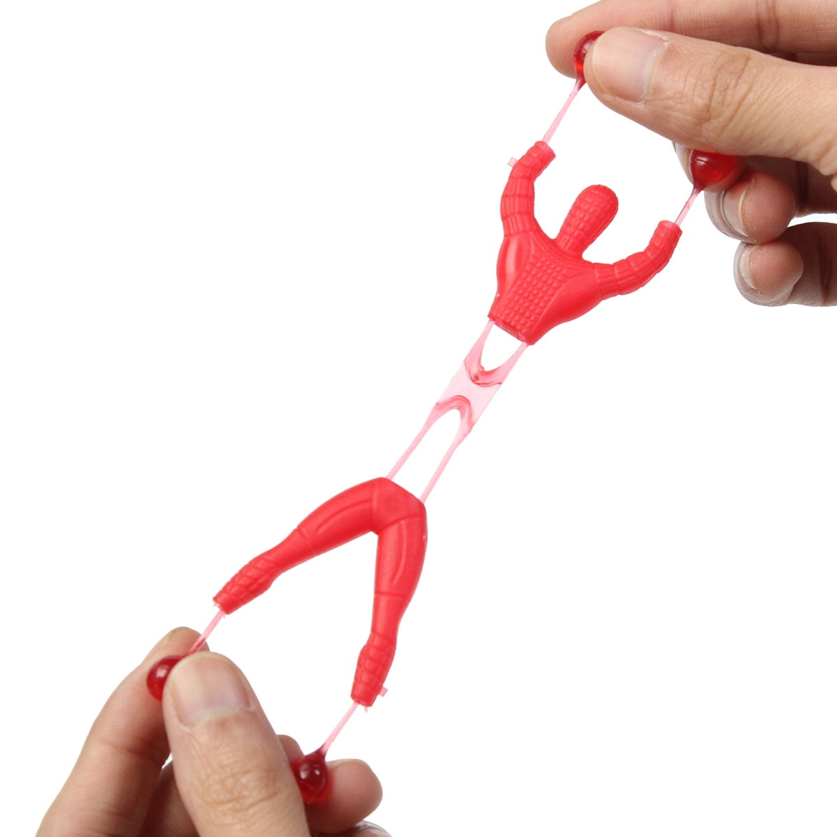 sticky spiderman wall walker