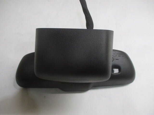 Pre-Owned Jeep Grand Cherokee Rear View Mirror w/Automatic Dimming & 911 Assist OEM LKQ - Verify Specific Vehicle Fitment In Description - (Good)