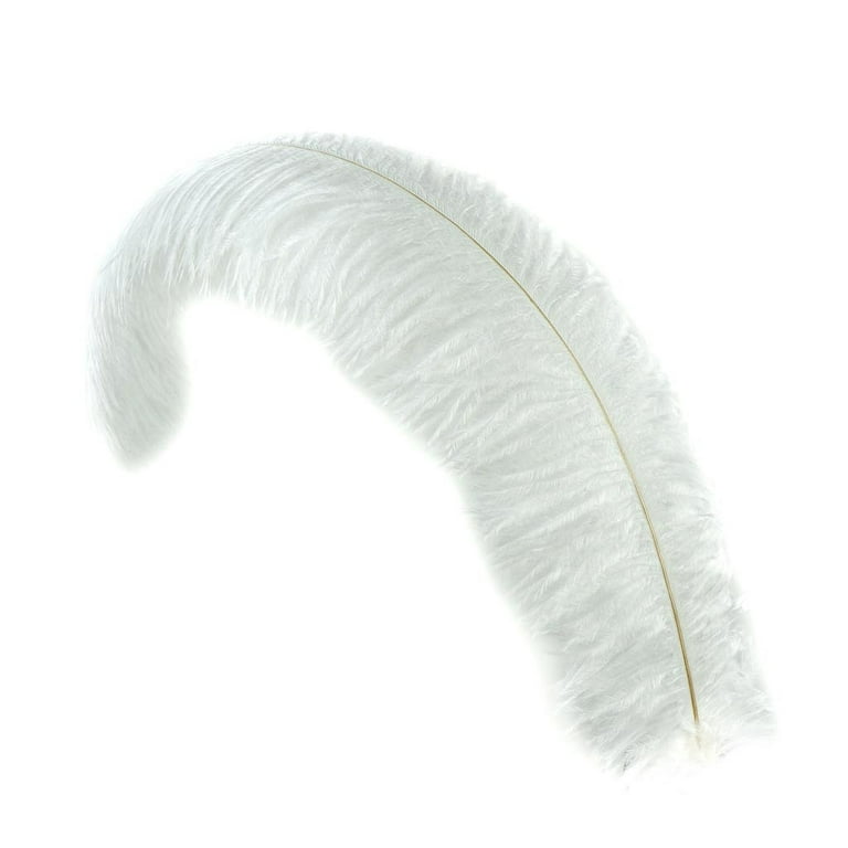 White Feathers –  by Zucker Feather Products, Inc.