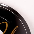 thumbnail image 4 of American Art Decor Distressed Elvis Presley Silhouette Signature Dome Metal Sign - 15.5", 4 of 6