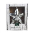 thumbnail image 3 of Celebrations 49056A-71 8.5 in. Christmas Star Tree Topper  Assorted - pack of 6, 3 of 5