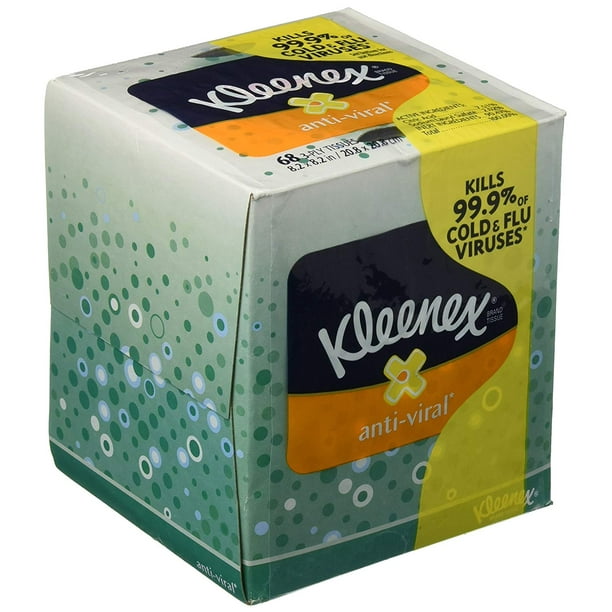 kimberly clark tissues